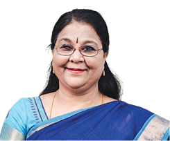 Sudha Suresh – Director | Royal Sundaram